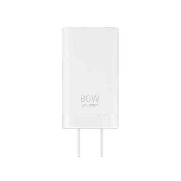 OnePlus SuperVooc 80W Power Adapter (Type-A)